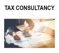Tax consultancy